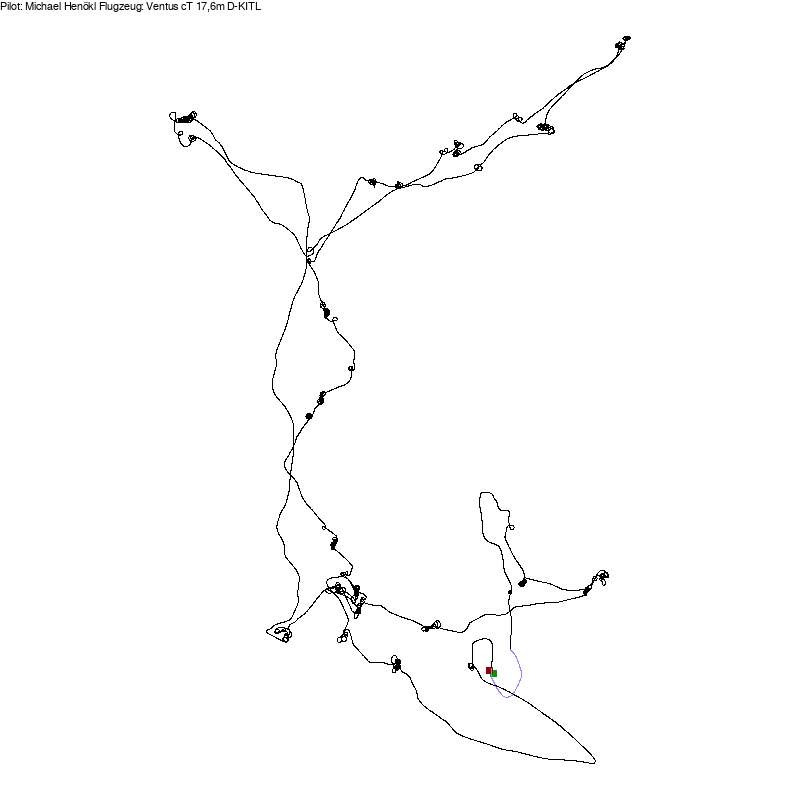 Flugspur